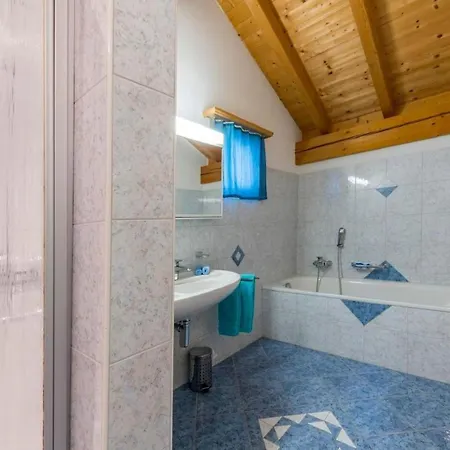 Ferienhaus Casa Val Mulina - Pongello By Interhome *
