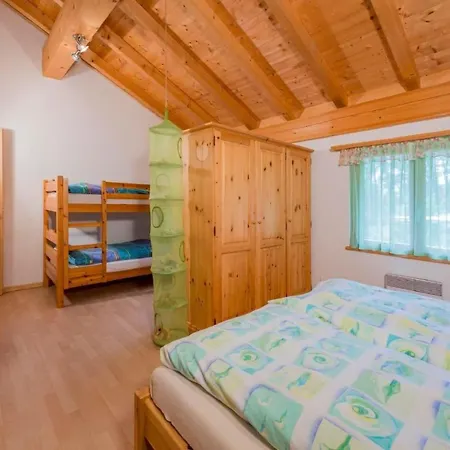 Casa Val Mulina - Pongello By Interhome Vakantiehuis